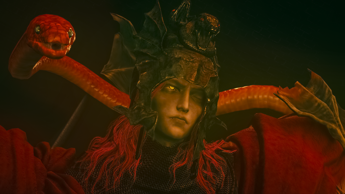 Messmer The Impaler Elden Ring