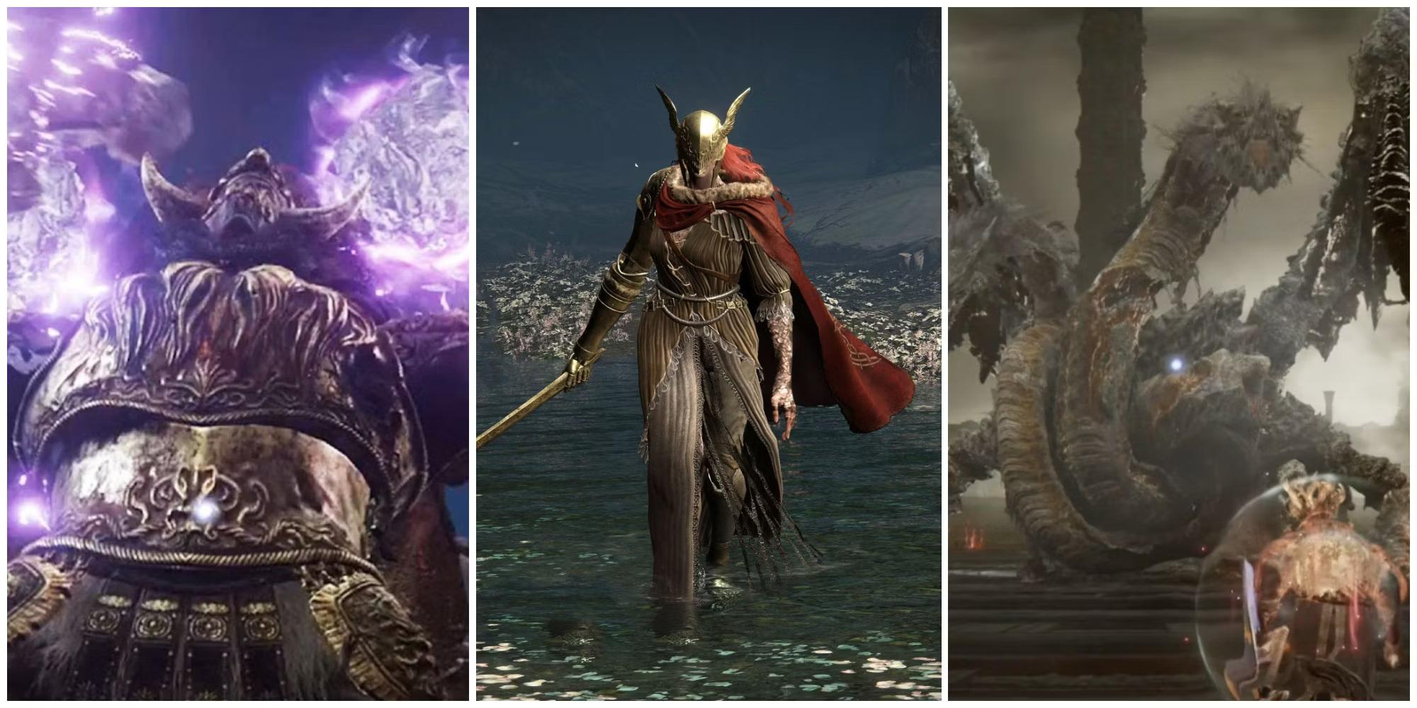 Best Elden Ring Bosses Hero