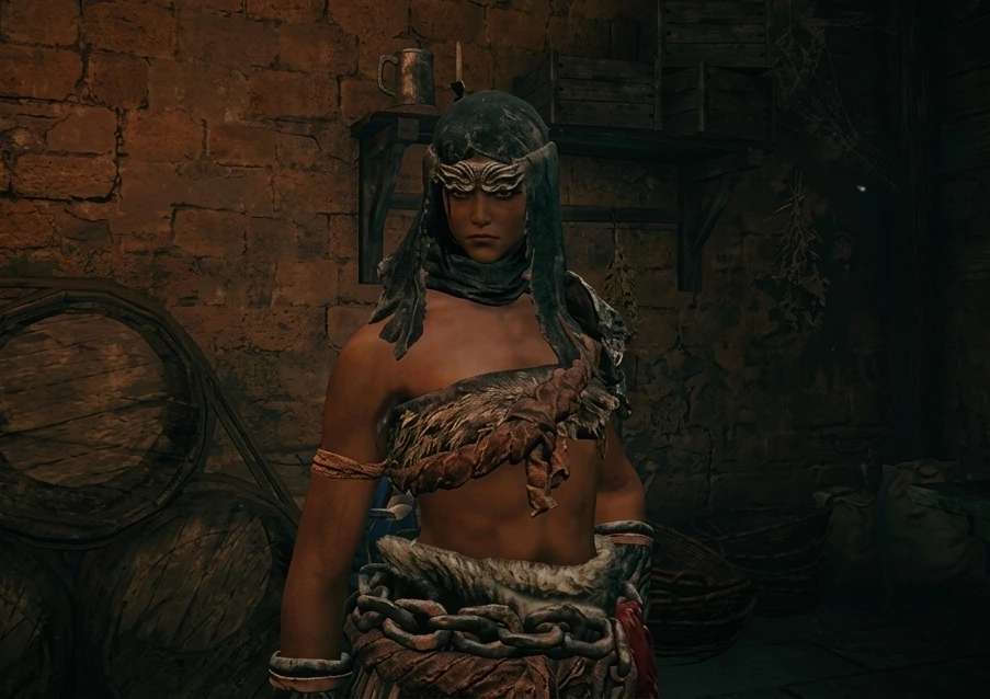 Best Elden Ring Characters Ranked Hero