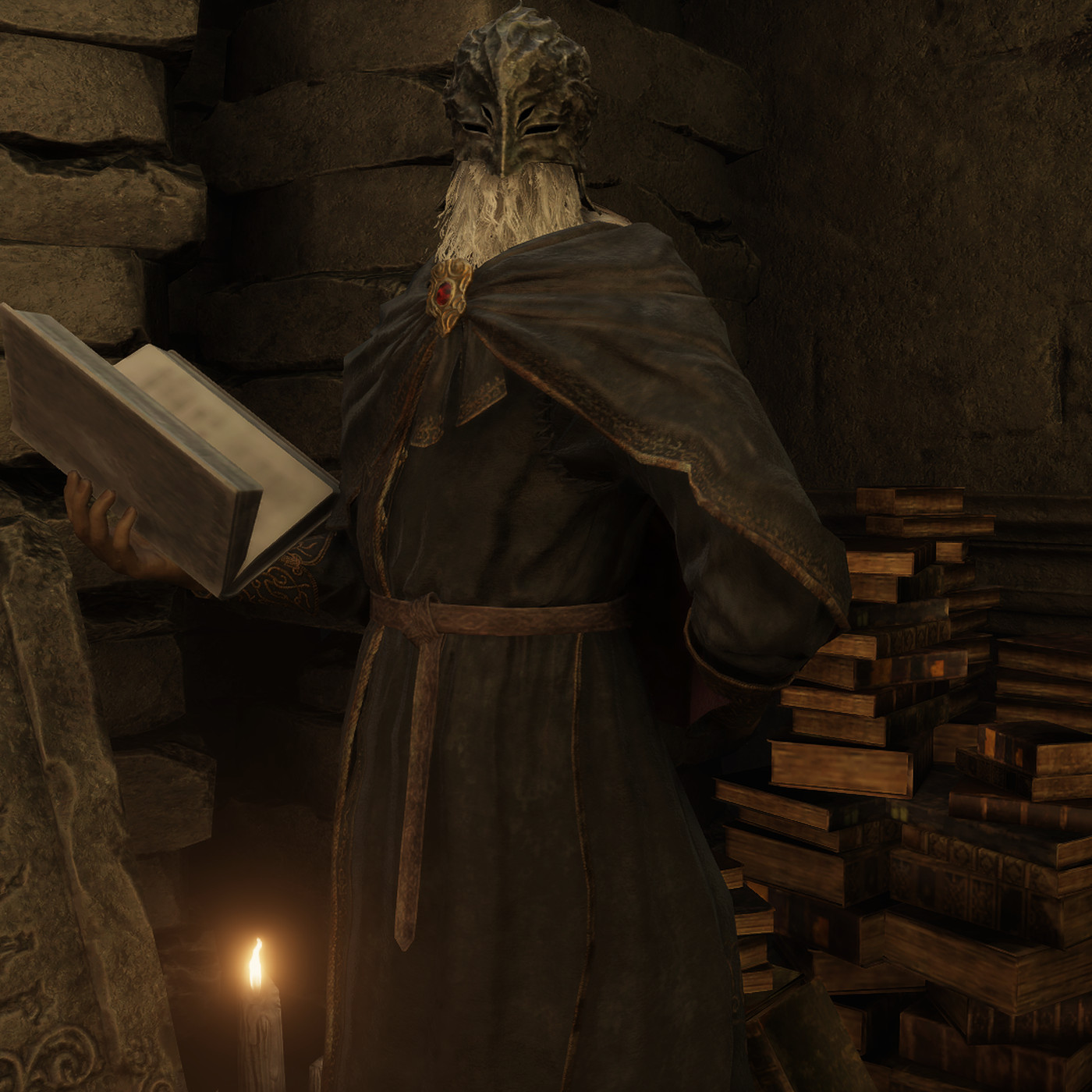 Elden Ring Characters Honorable Mentions