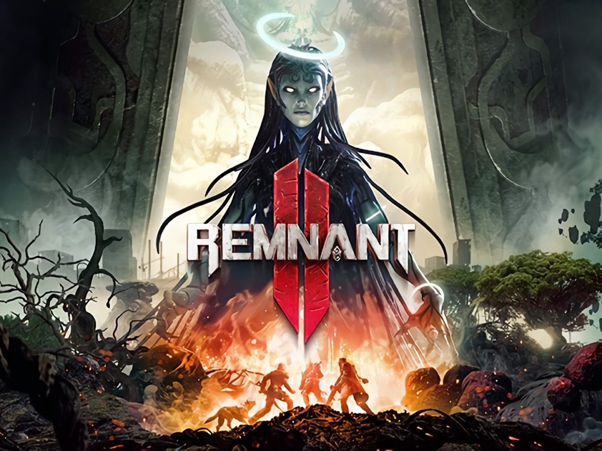 Remnant II Like Elden Ring