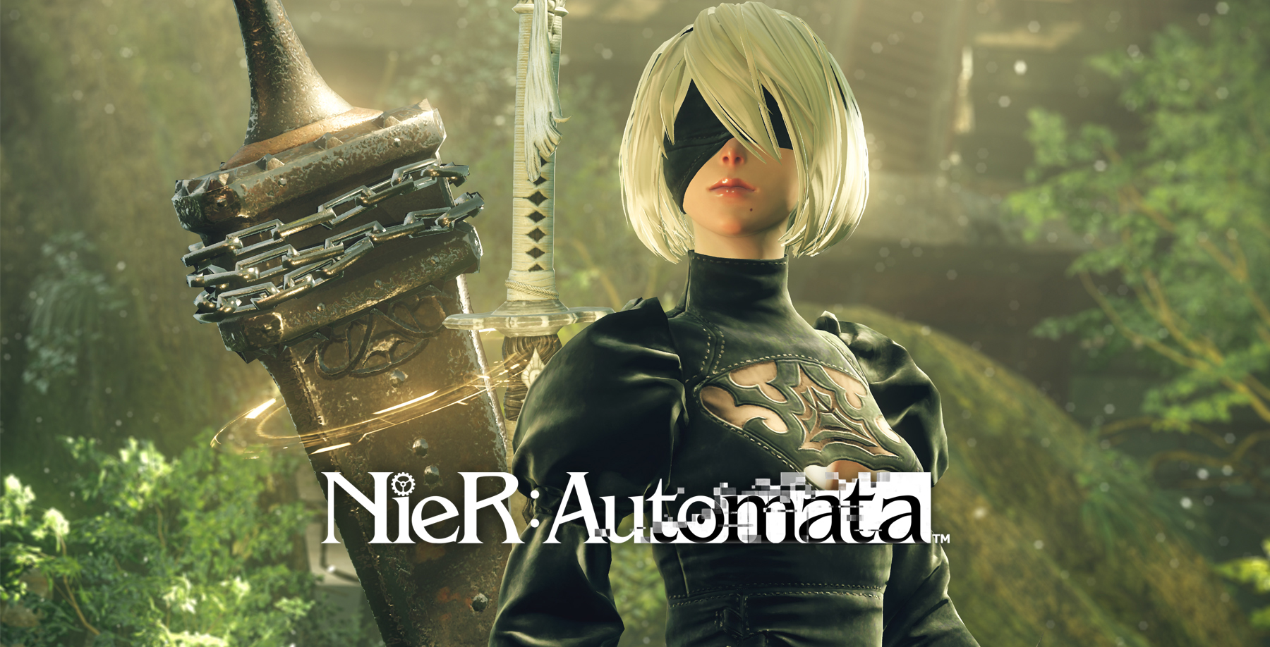 NieR Automata