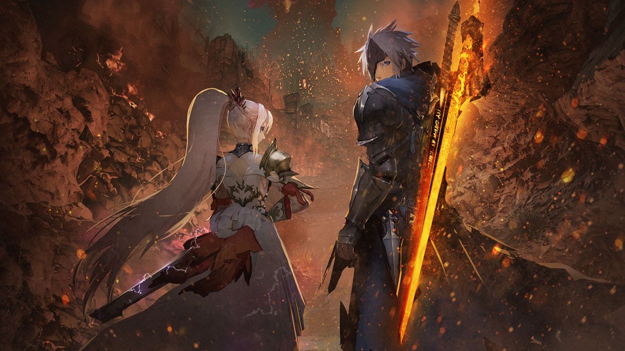 Tales Of Arise Combat