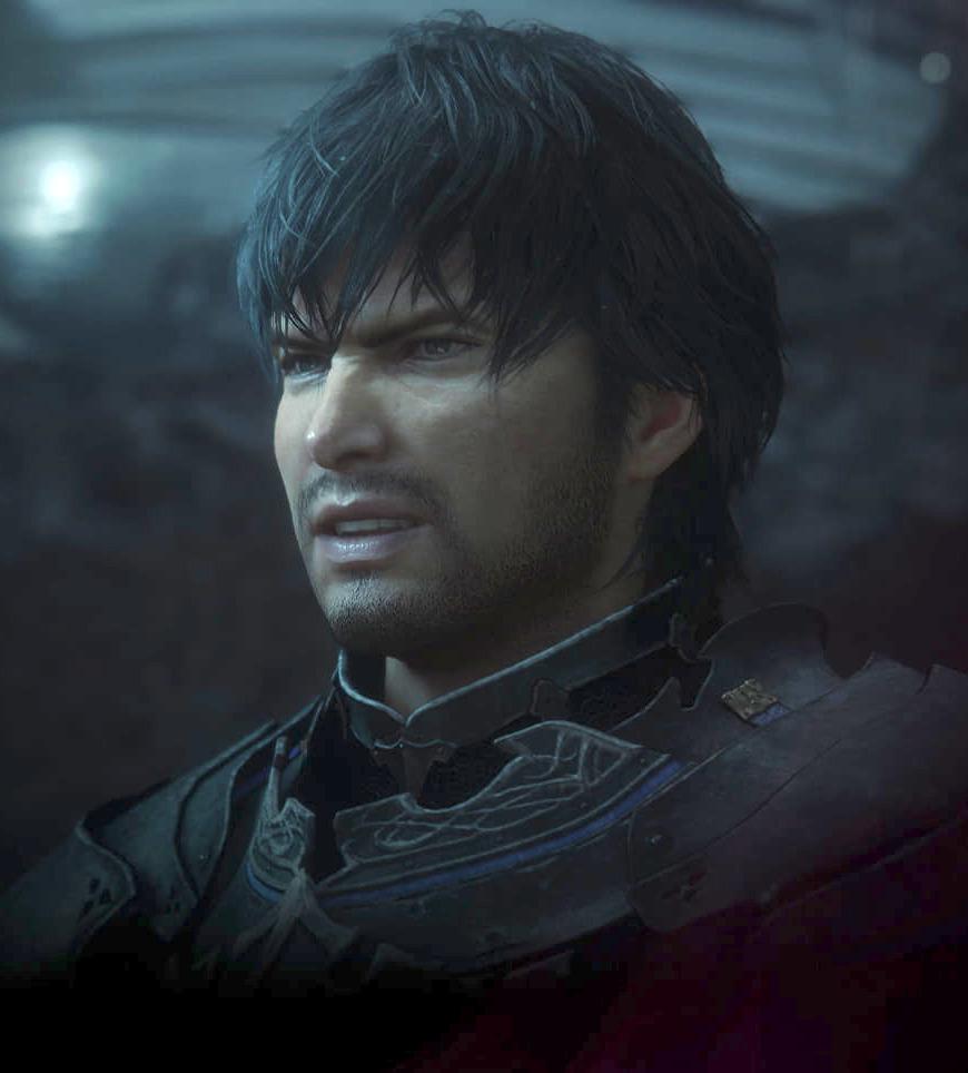 Barnabas in Final Fantasy XVI