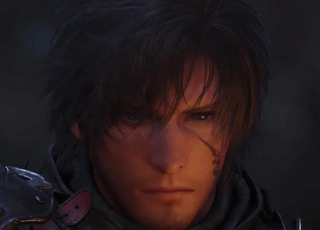 Clive Rosfield character art