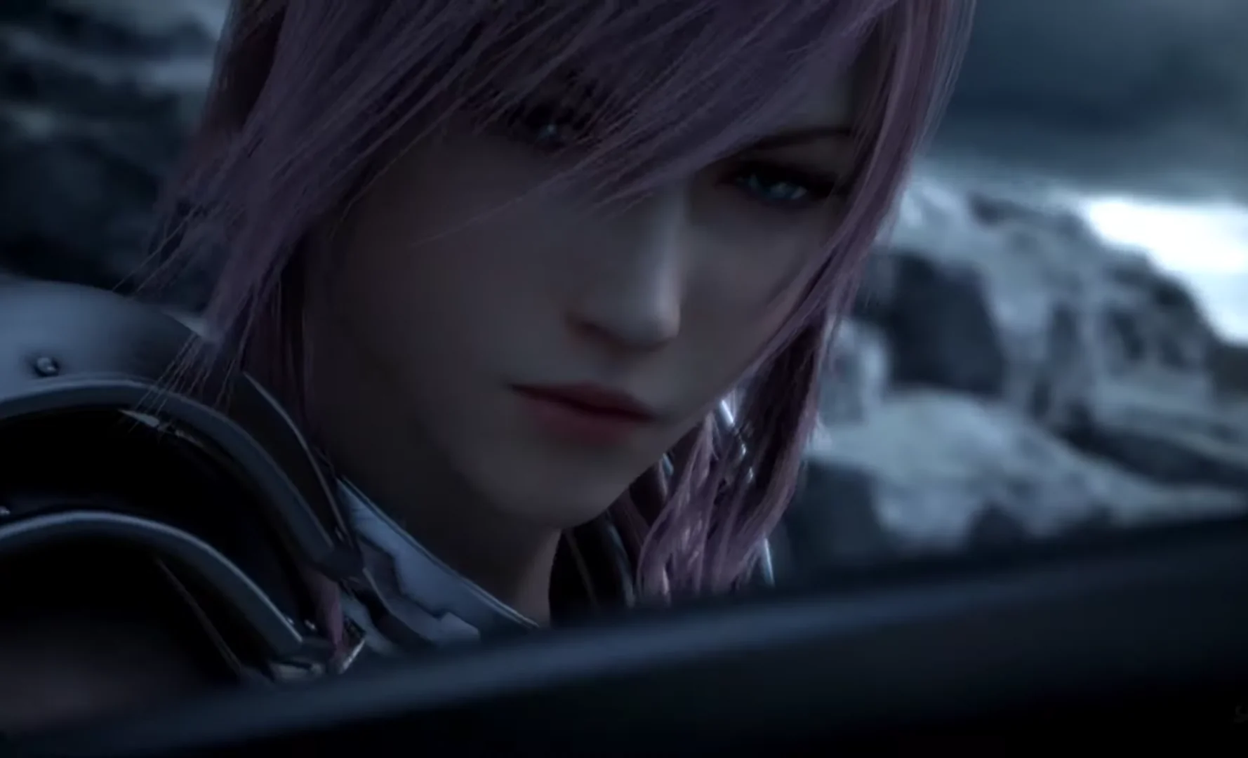 Lightning character image