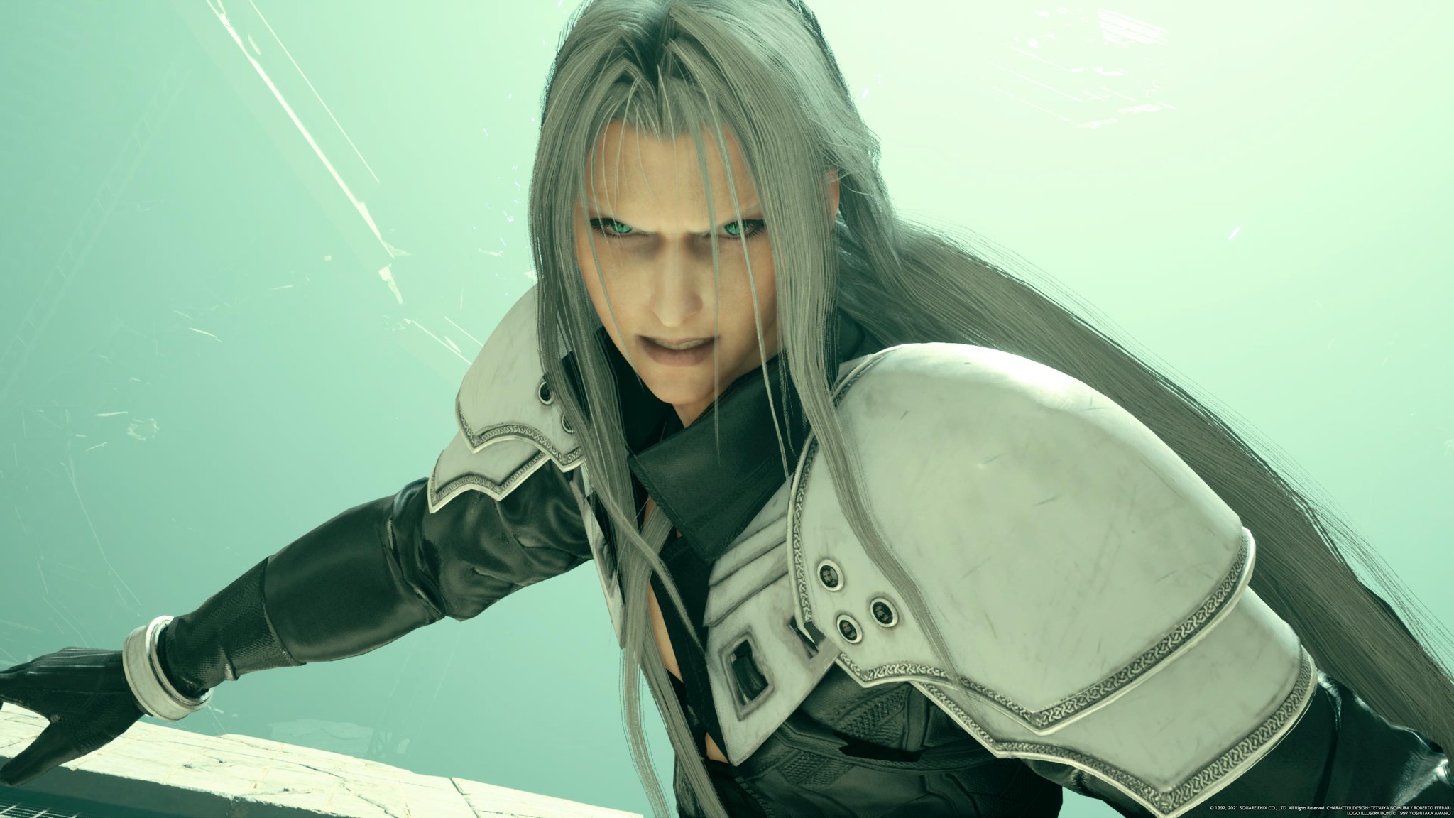 Final Fantasy Villains Final