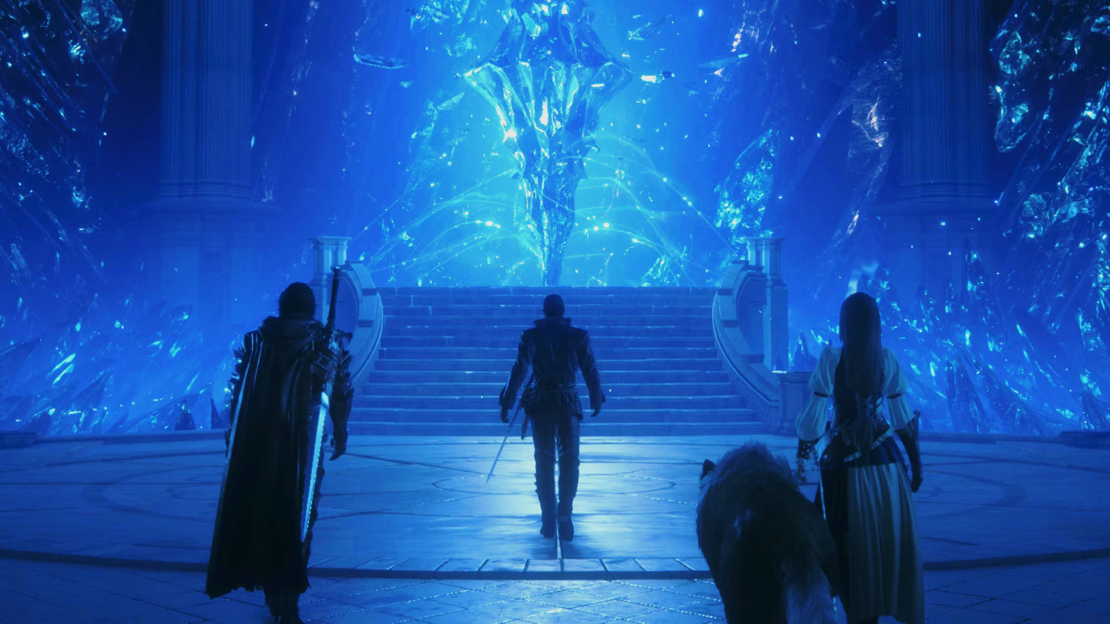 Final Fantasy XVI story context