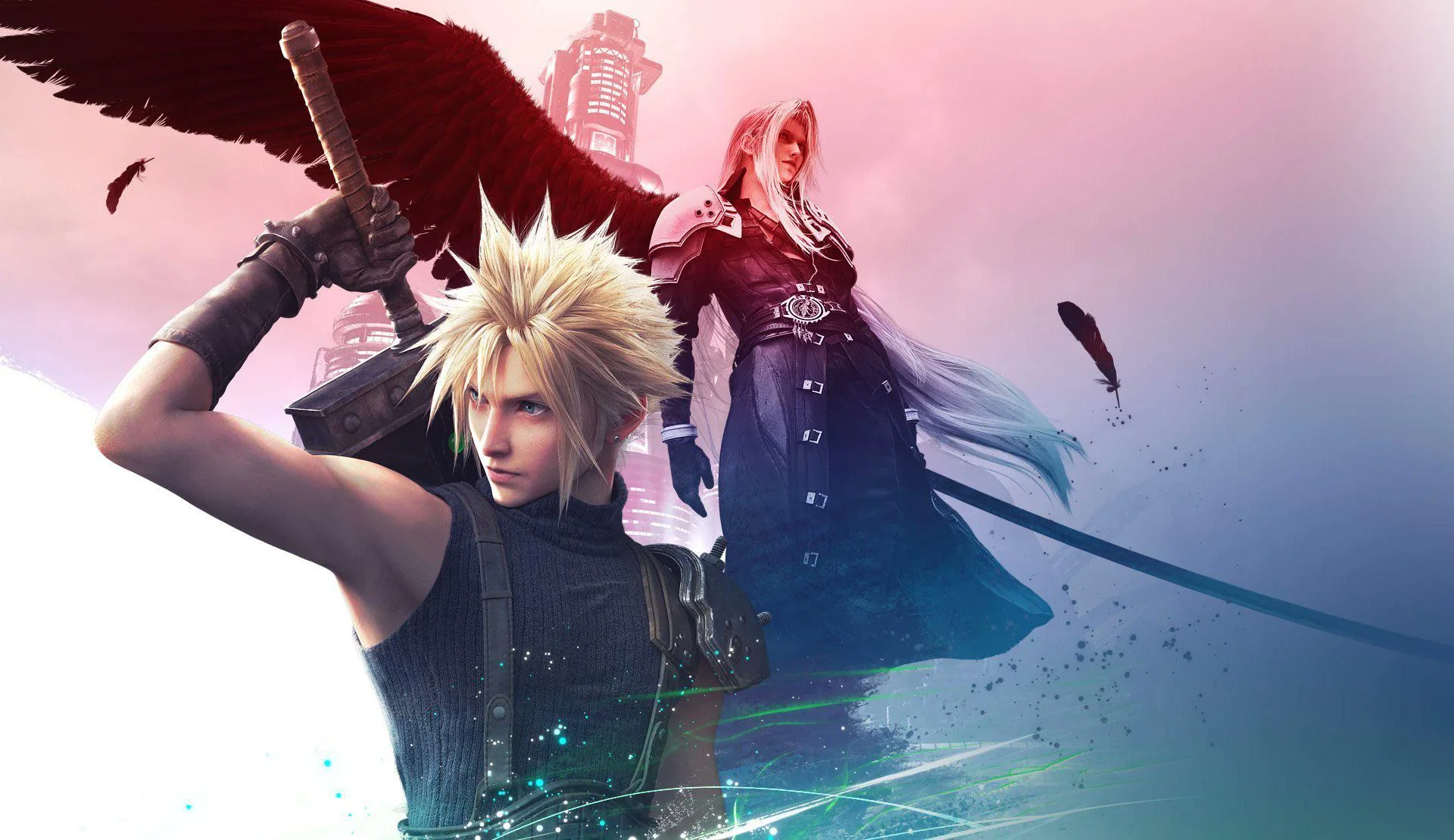 Final Fantasy VII continuity