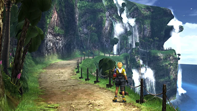 Final Fantasy locations final