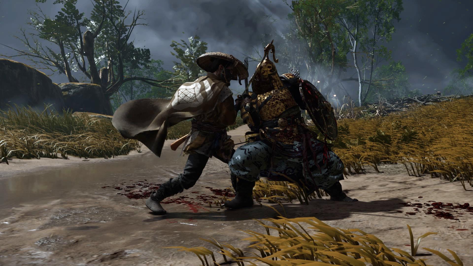 Best Ghost of Tsushima Bosses Hero