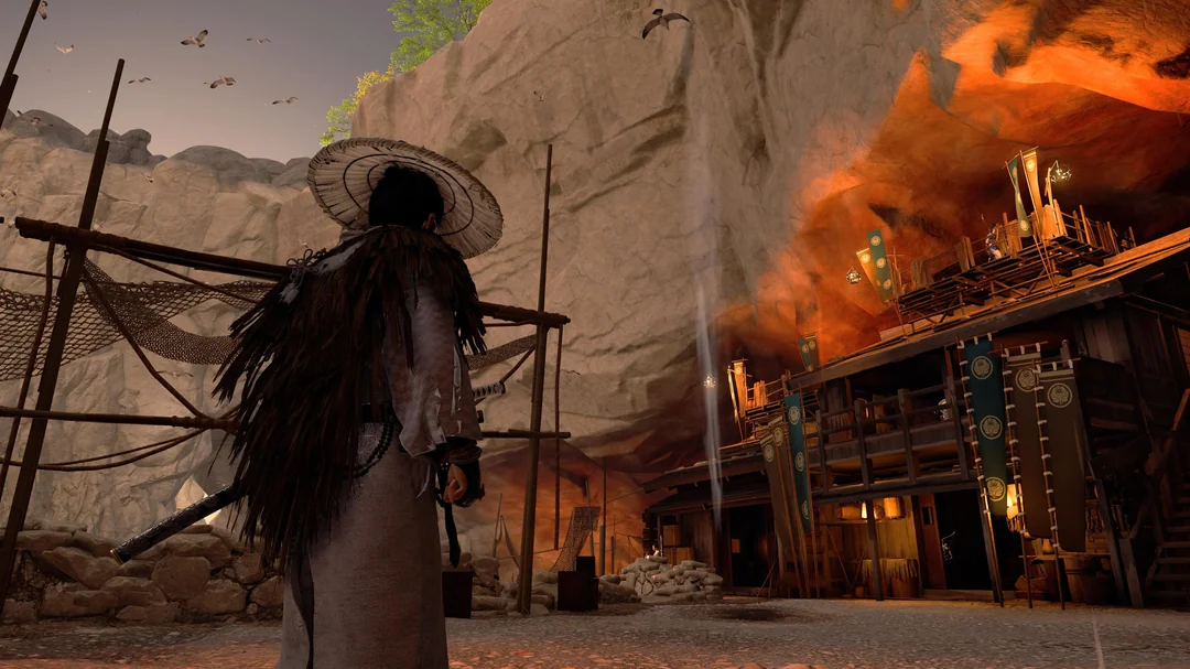 Ghost Character Ranking Criteria