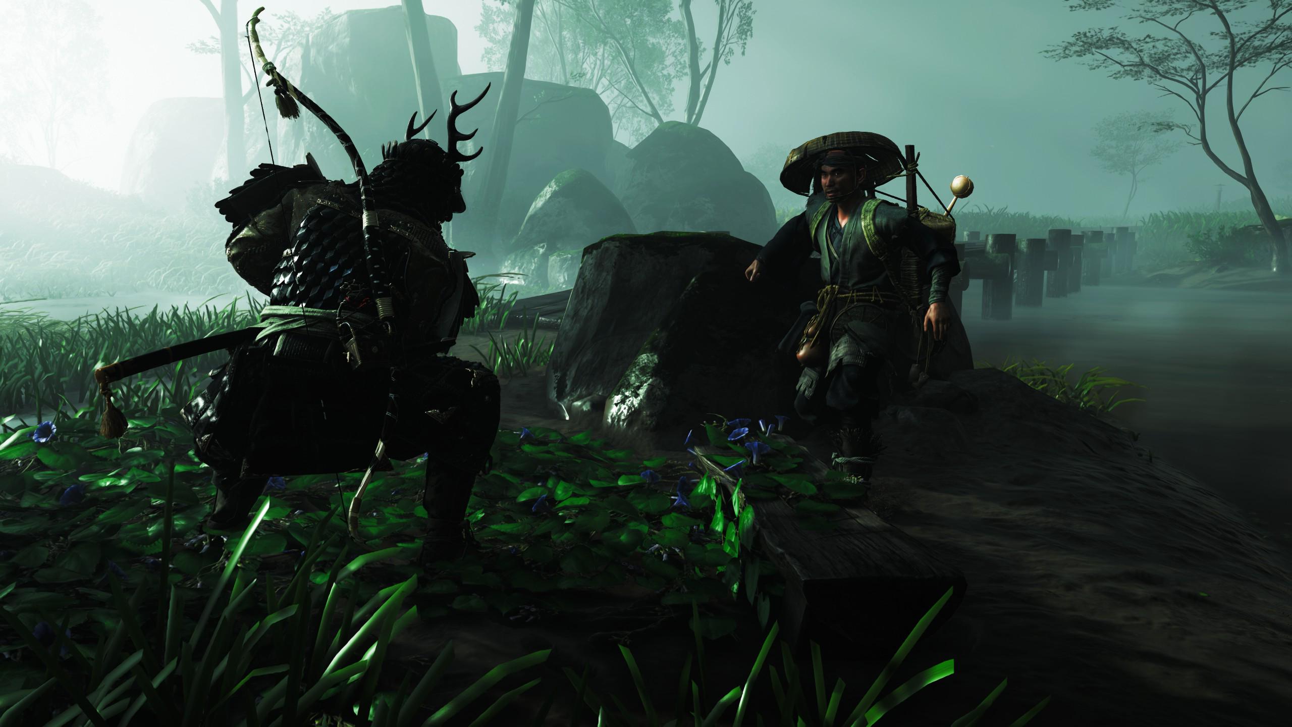 Ghost Story Core Theme