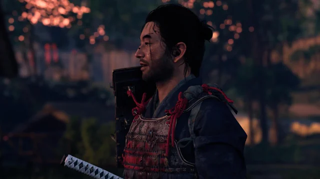 Jin Sakai Protagonist Ranking #1