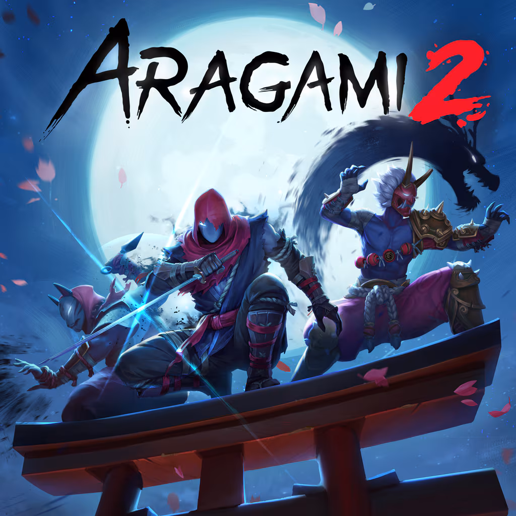 Aragami 2 Like Ghost of Tsushima