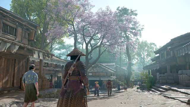 Best Games Like Ghost of Tsushima Hero