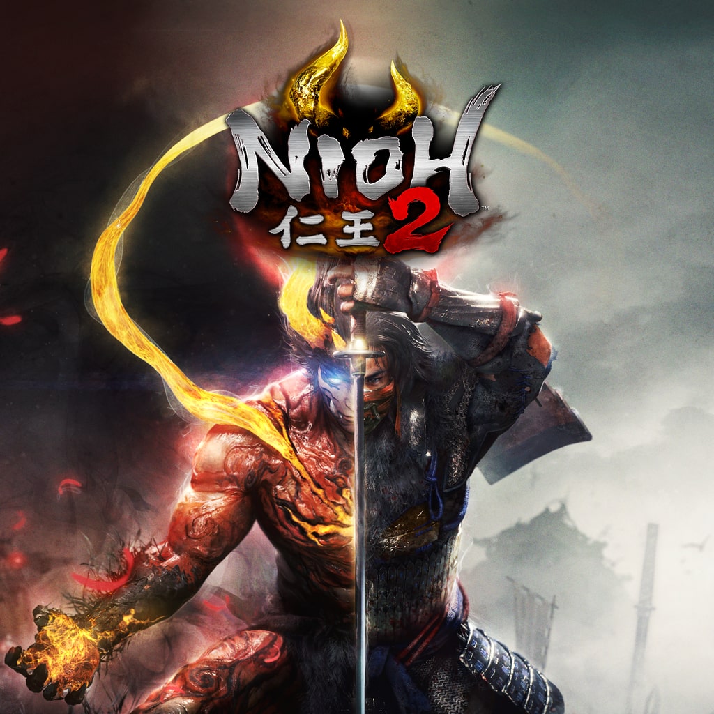 Nioh 2 Like Ghost of Tsushima
