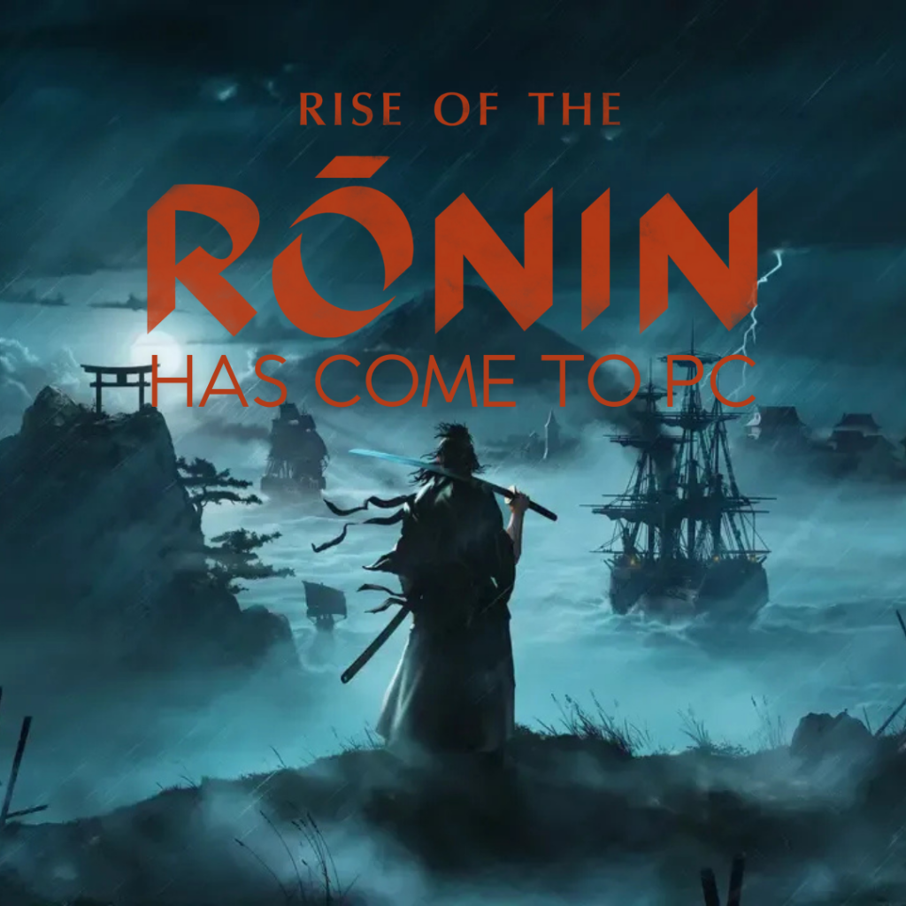 Rise of the Ronin Like Ghost of Tsushima