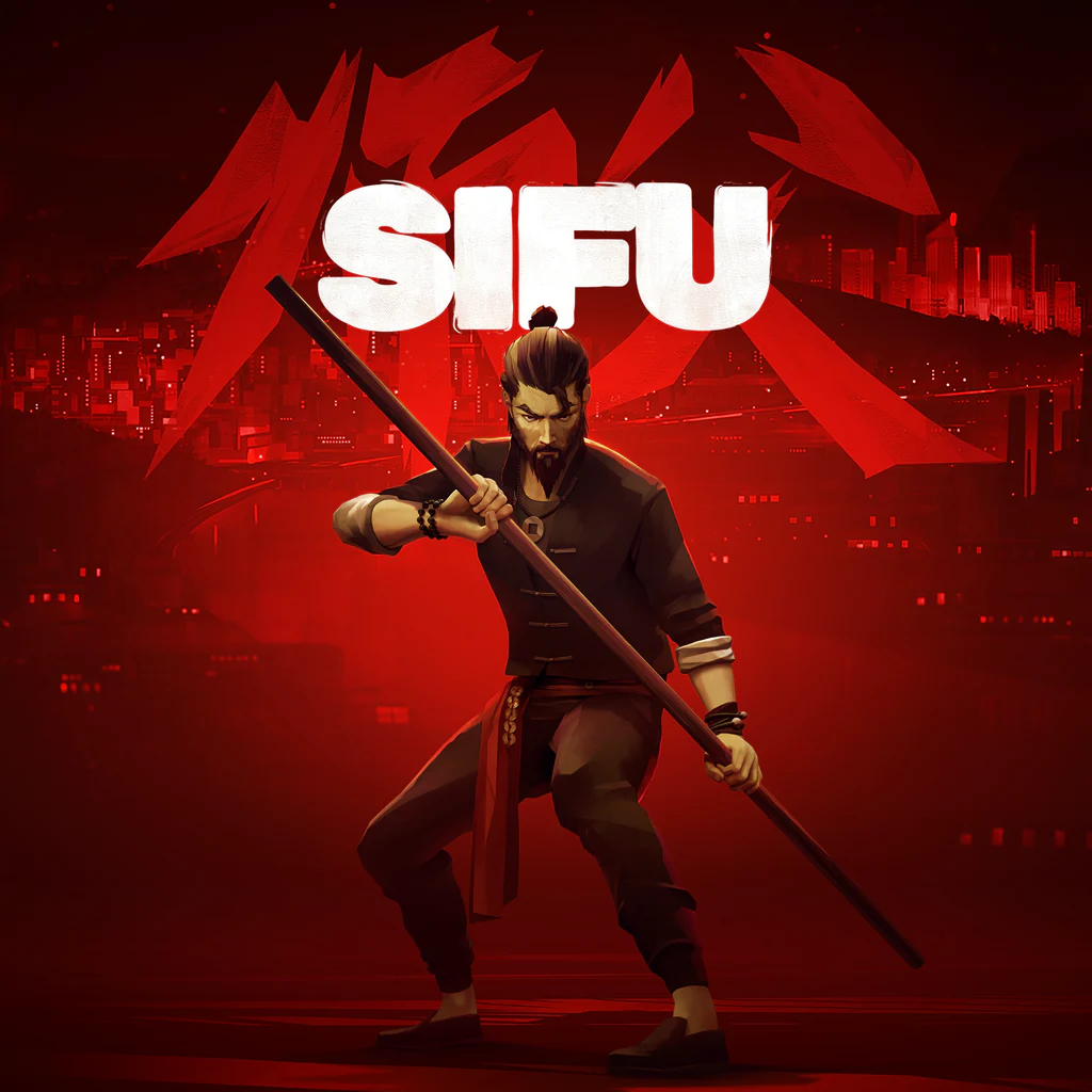 Sifu Like Ghost of Tsushima
