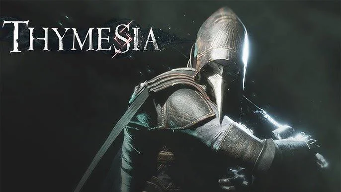 Thymesia Like Ghost of Tsushima