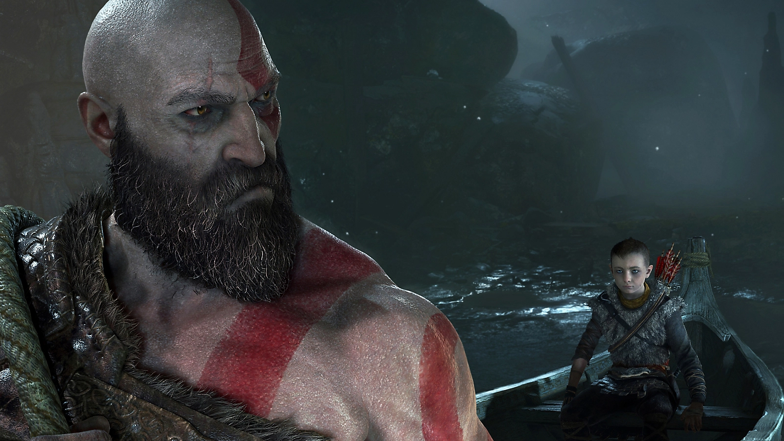 God Of War Protagonists Ranked
