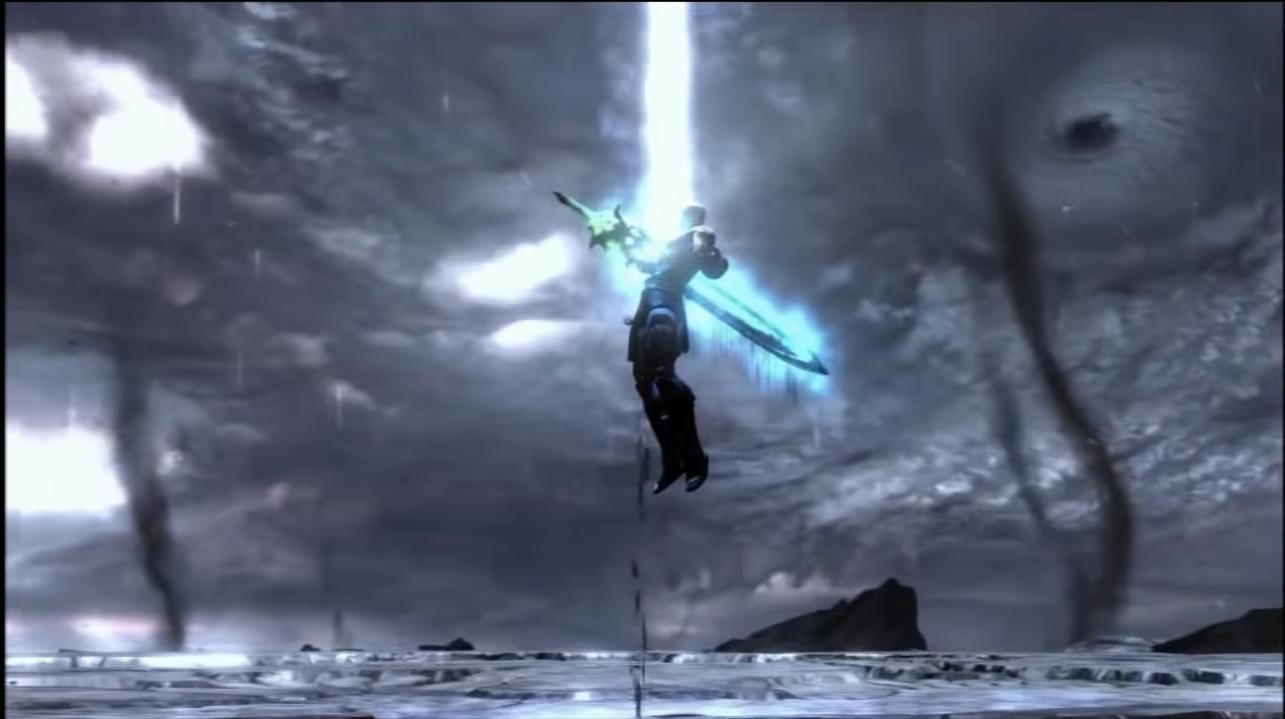 God Of War Ghost Of Sparta