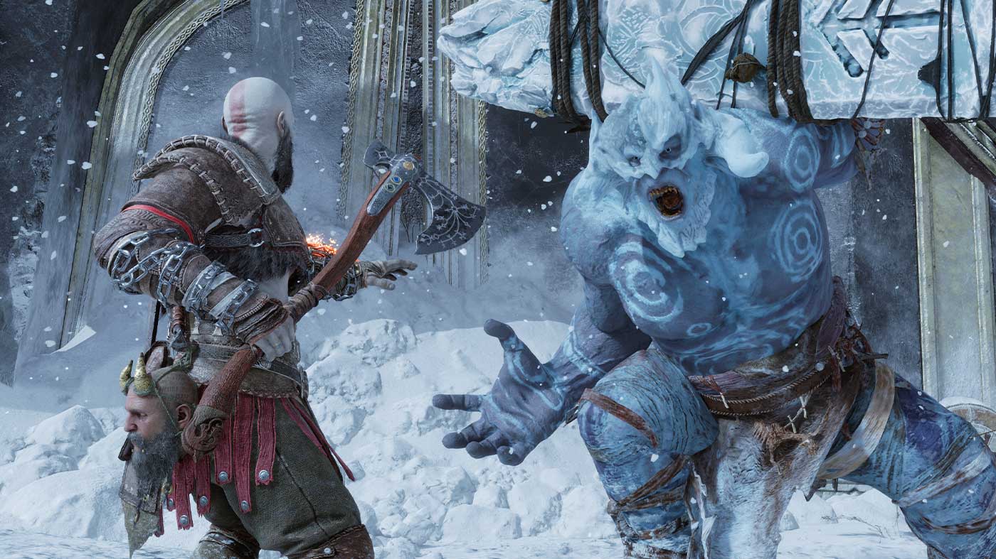 God Of War Ragnarök