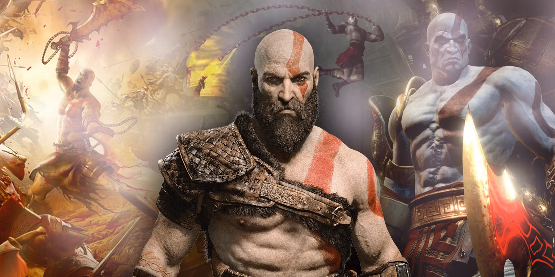 God Of War ranking breakdown