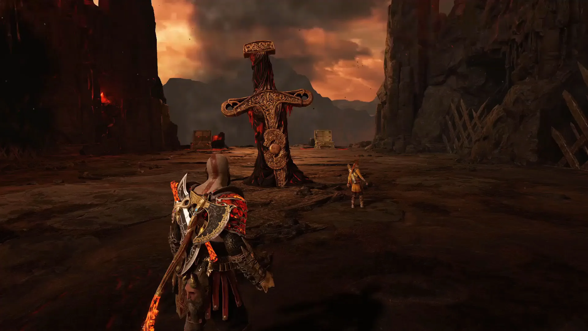 Muspelheim challenges