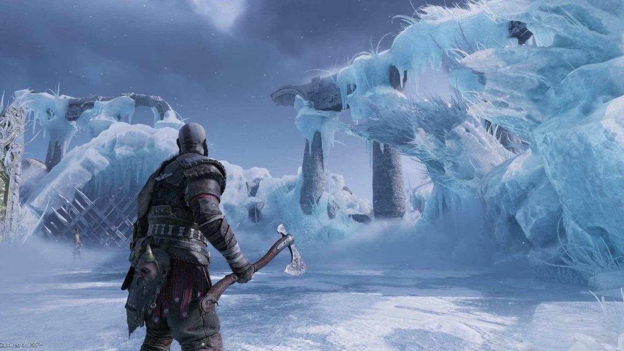 Niflheim in God Of War