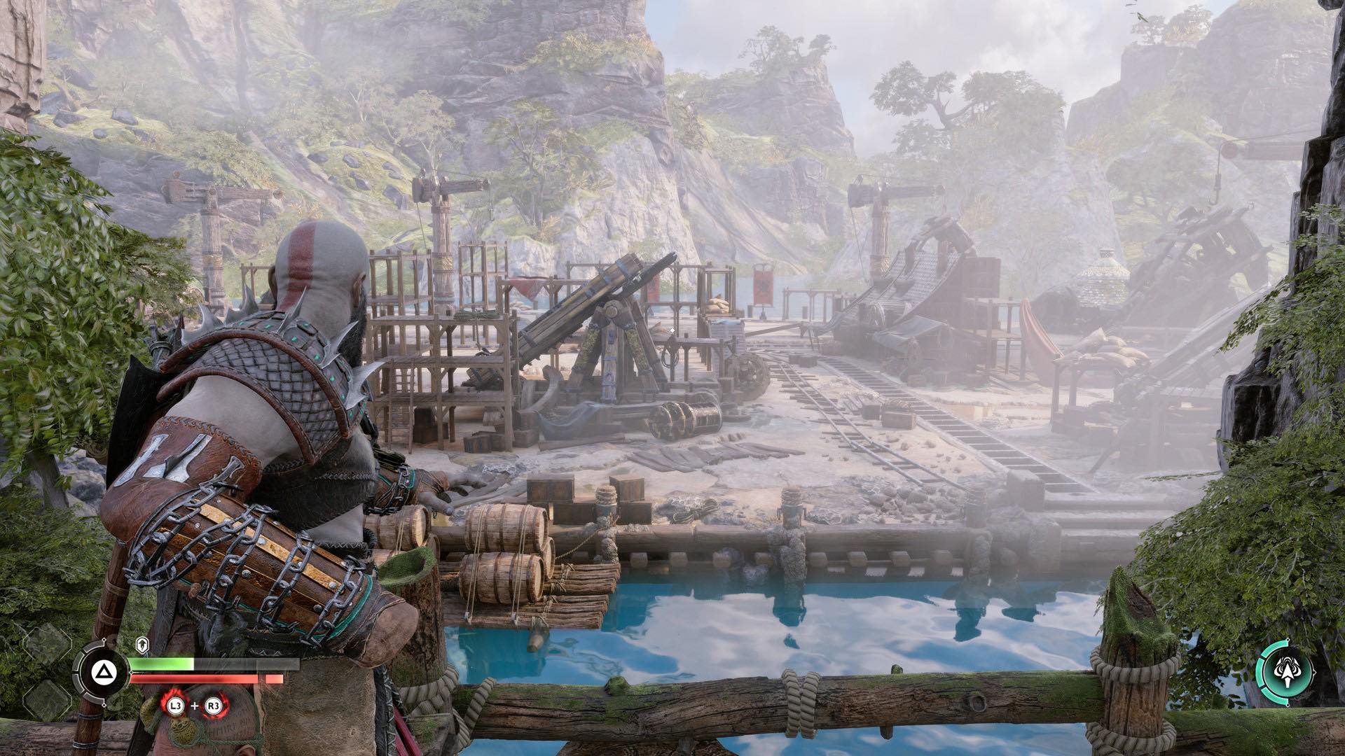 Svartalfheim in Ragnarök