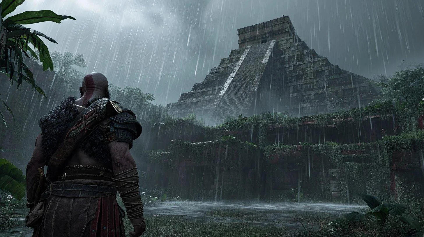 God Of War Locations Guide hero