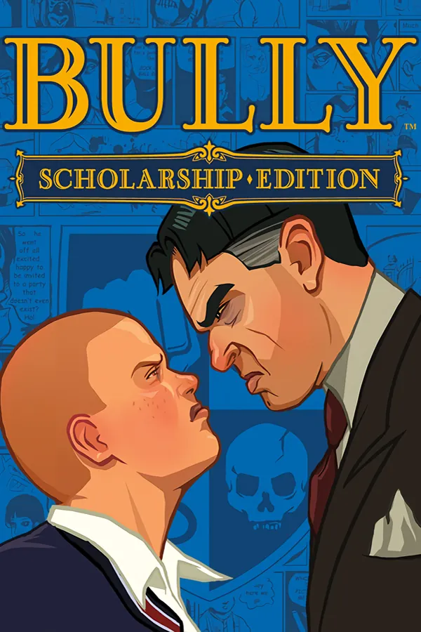 Bully Scholarship Edition Gameplay