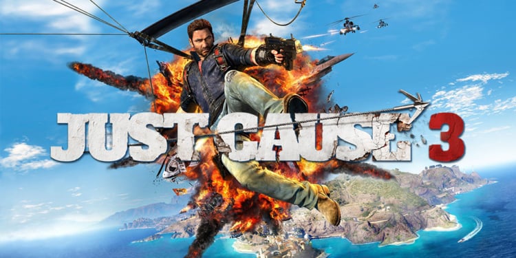 Just Cause 3 Gameplay