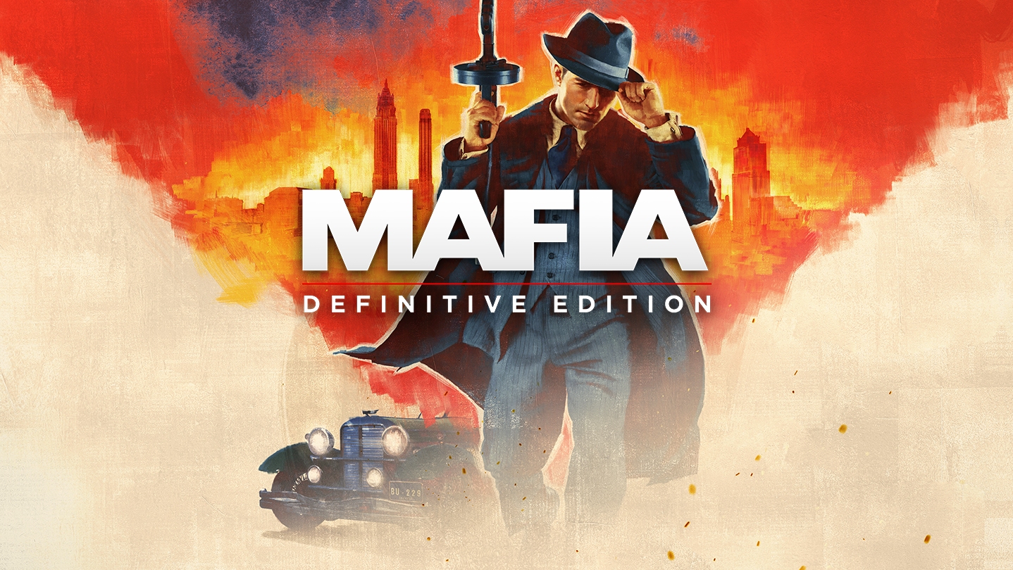 Mafia Definitive Edition Gameplay