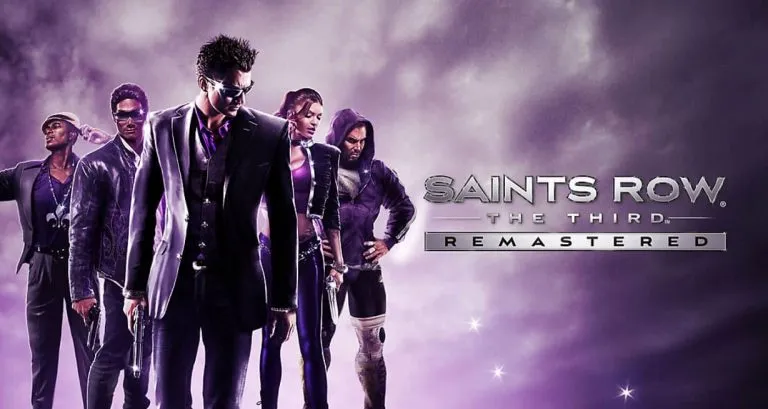 Saints Row The Third Gameplay