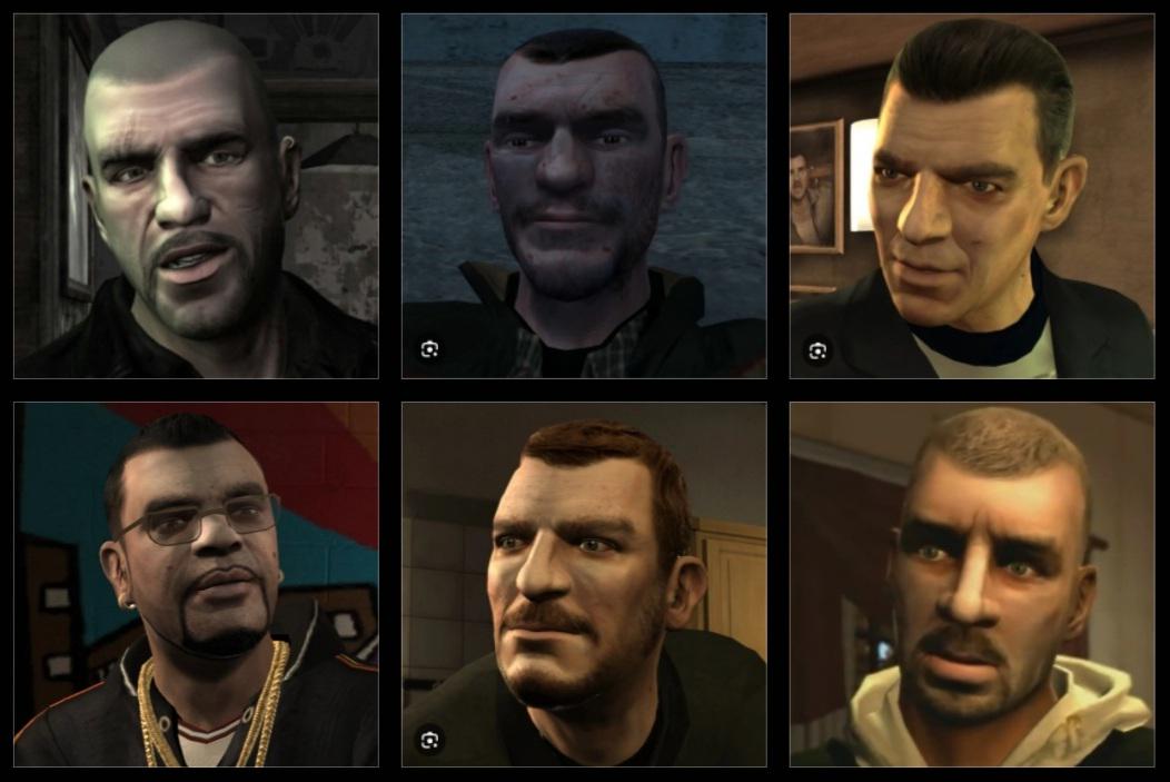 Best Grand Theft Auto Bosses Hero