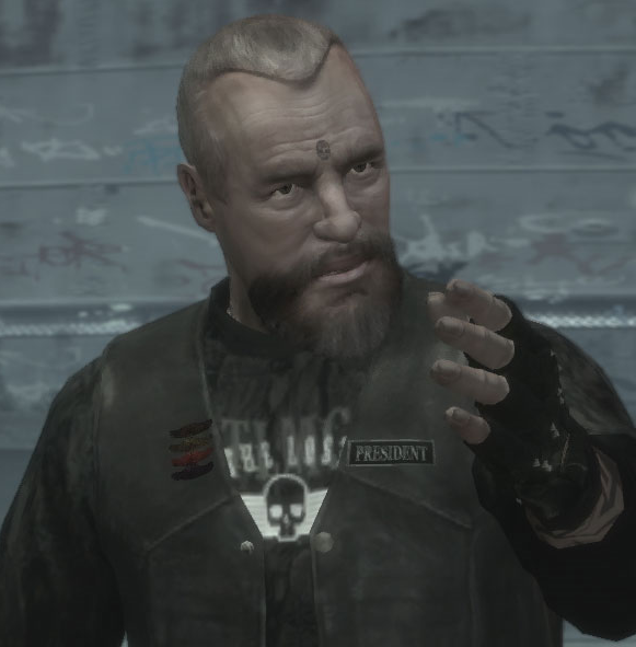 Billy Gray boss encounter