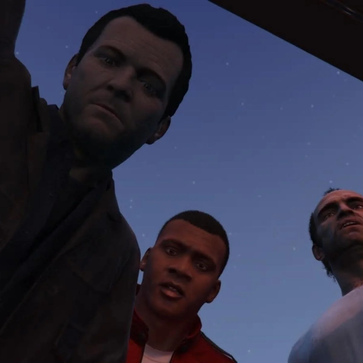 GTA V Deathwish finale