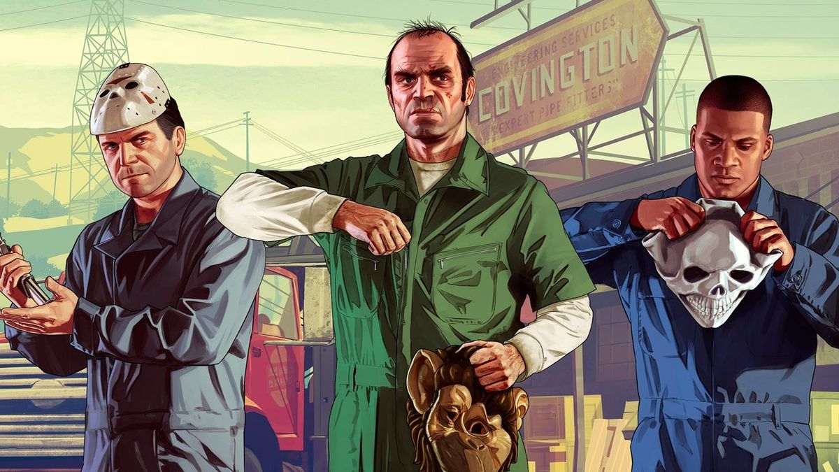 Grand Theft Auto Story Explained Hero
