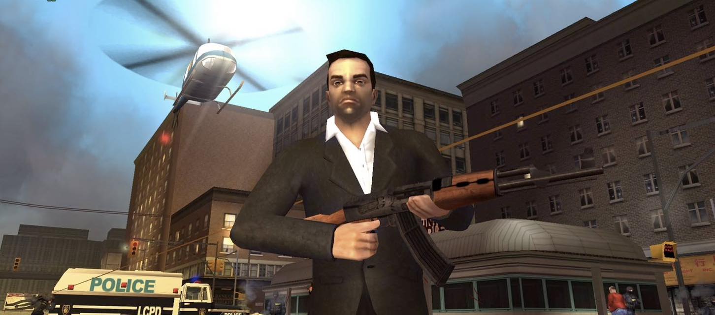 Liberty City Streets Vibe