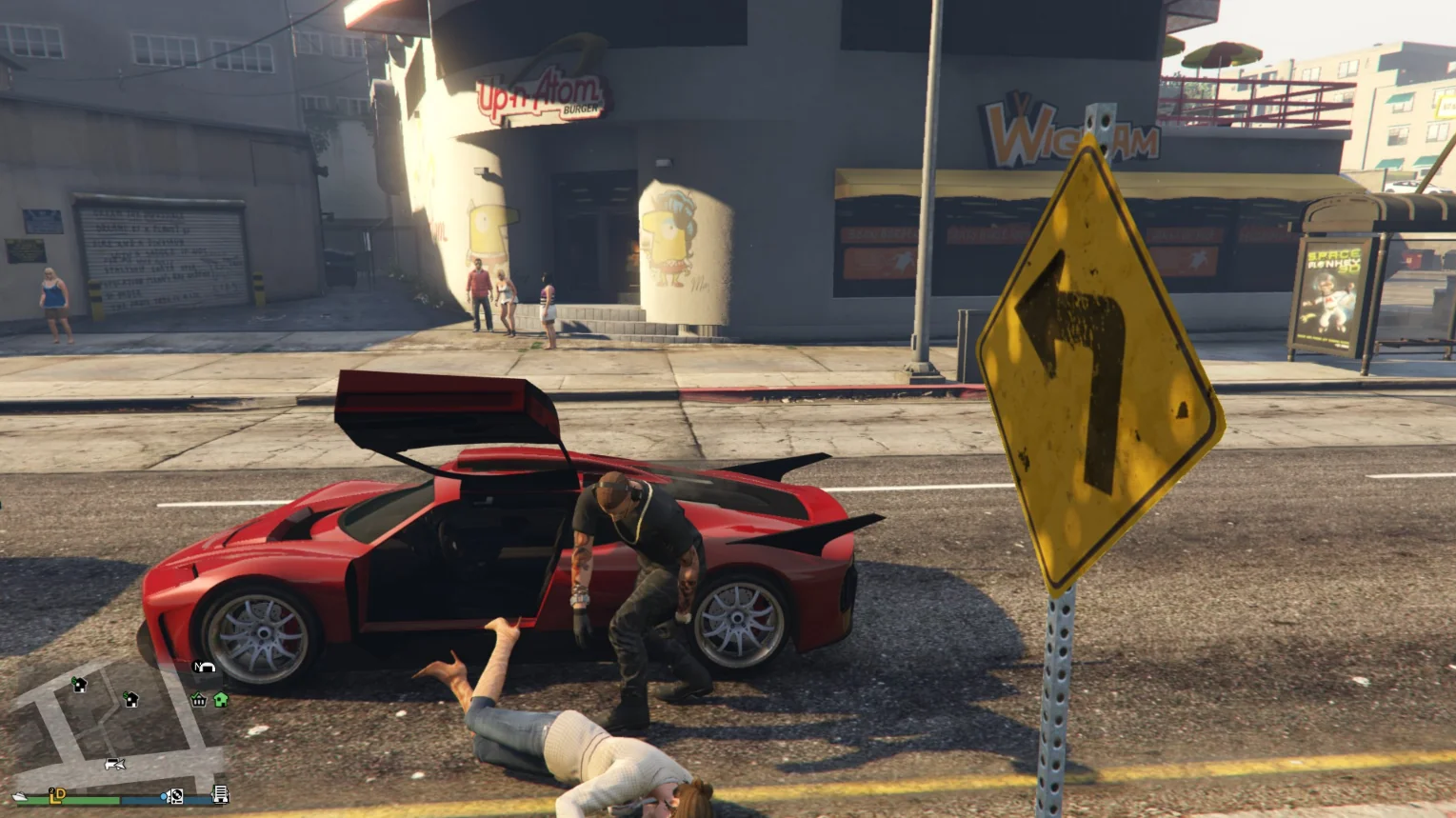 Grand Theft Auto Online