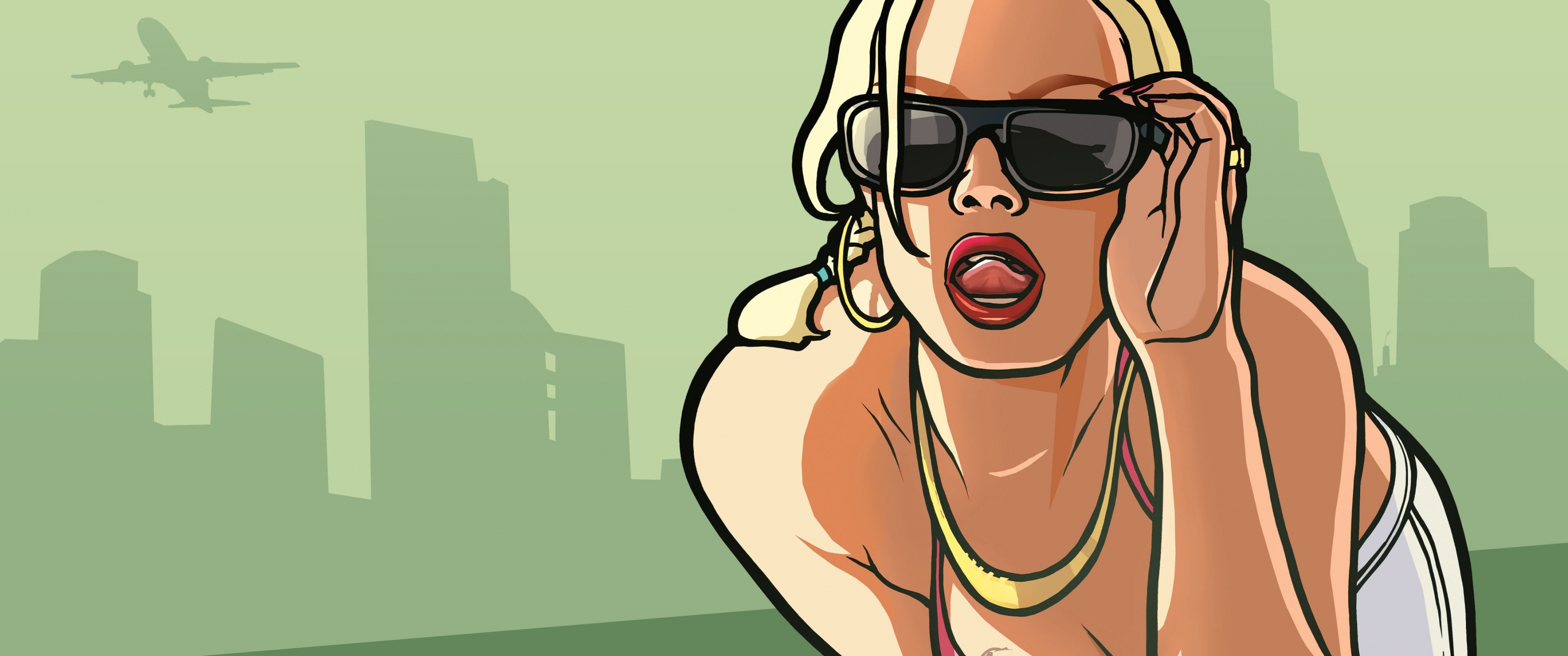 GTA release history visual