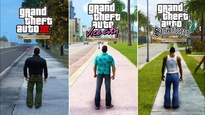 GTA 3D Era