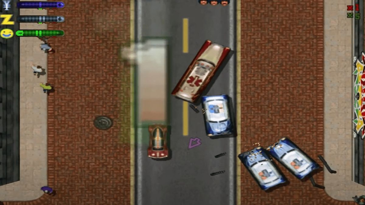 Classic GTA era image