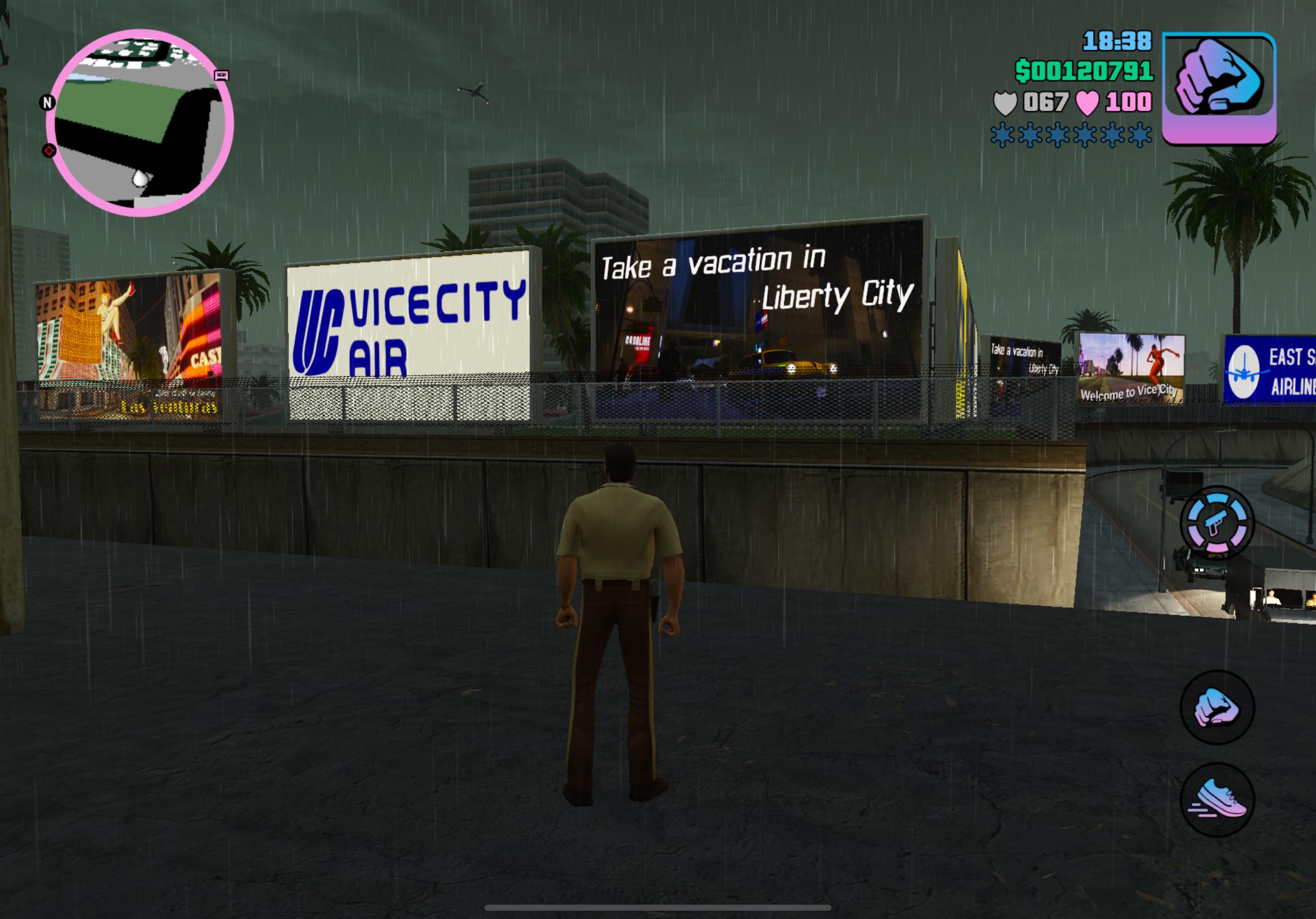 Vice City Atmosphere