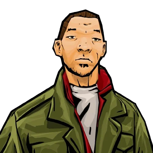 Huang Lee GTA Chinatown Wars