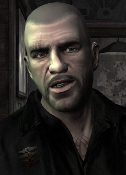 Johnny Klebitz GTA IV