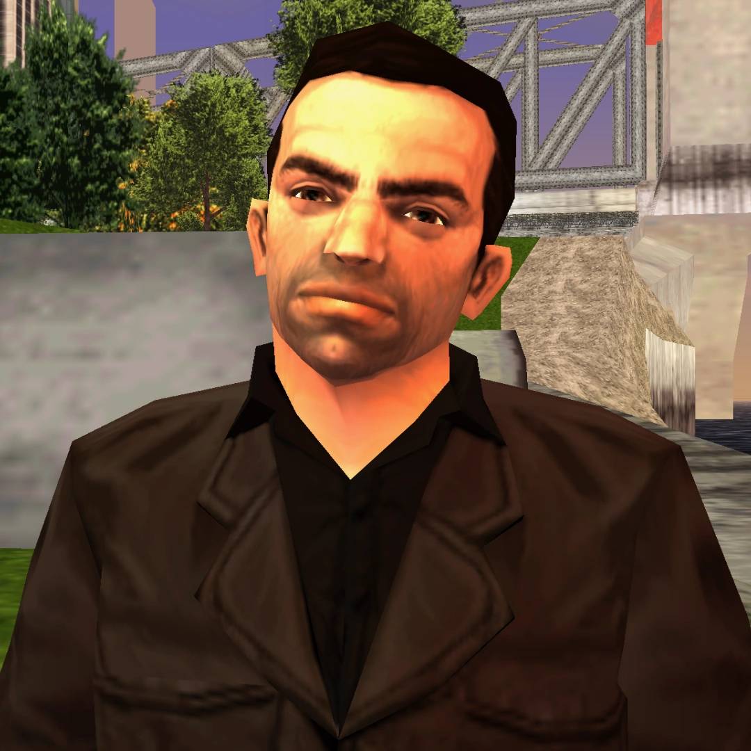 Toni Cipriani GTA Liberty City Stories