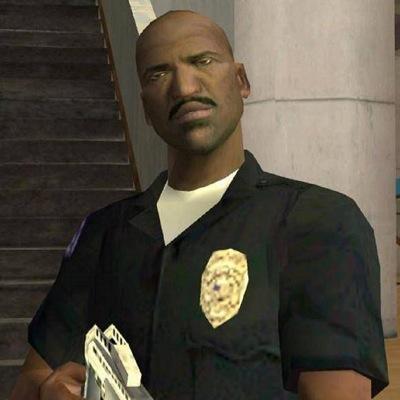 Frank Tenpenny in San Andreas